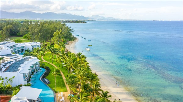 Le Victoria sekce jen pro dospělé | Victoria Beachcomber Resort & Spa