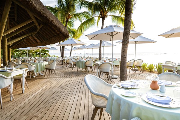 Le Victoria restaurace | Victoria Beachcomber Resort & Spa