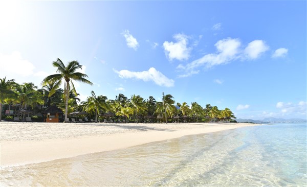 Le Victoria pláž | Victoria Beachcomber Resort & Spa