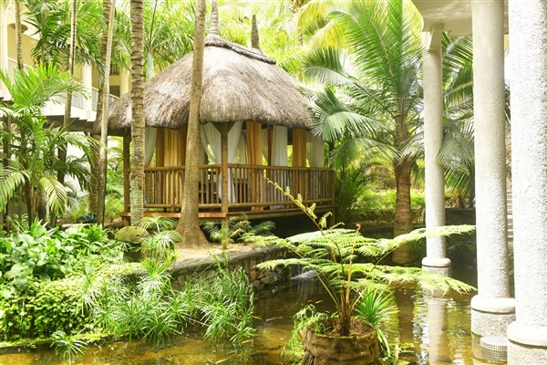 Le Victoria lázně | Victoria Beachcomber Resort & Spa
