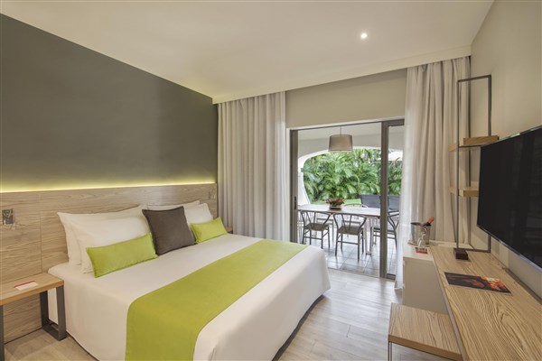 Mauricia pokoj standard | Mauricia Beachcomber Resort & Spa