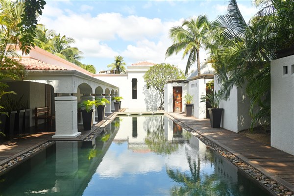 Mauricia lázně | Mauricia Beachcomber Resort & Spa
