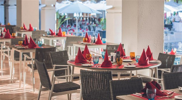 Mauricia restaurace | Mauricia Beachcomber Resort & Spa