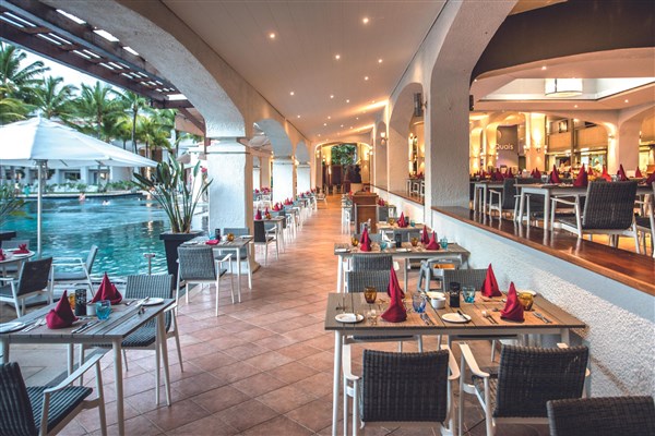 Mauricia restaurace | Mauricia Beachcomber Resort & Spa