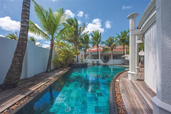 Mauricia lázně | Mauricia Beachcomber Resort & Spa