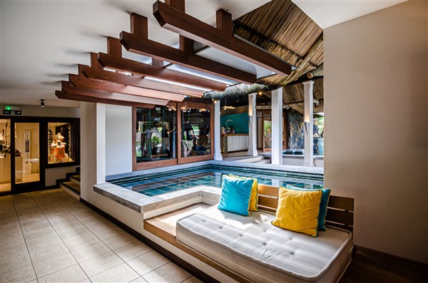 C Mauritius lobby | C Mauritius Resort