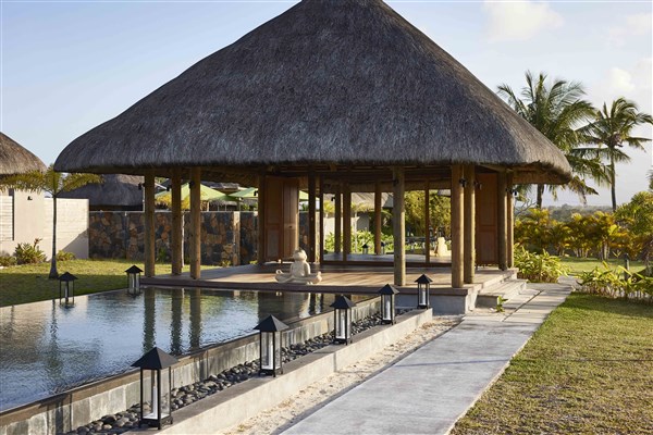 C Mauritius lázně | C Mauritius Resort