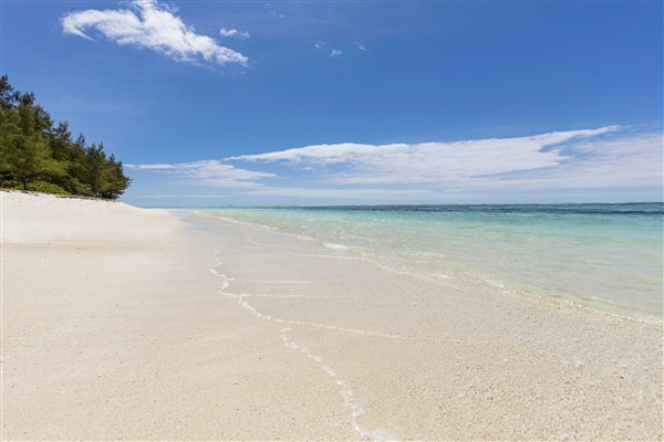 C Mauritius pláž | C Mauritius Resort