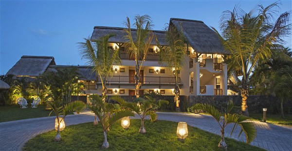 C Mauritius hotelová budova | C Mauritius Resort