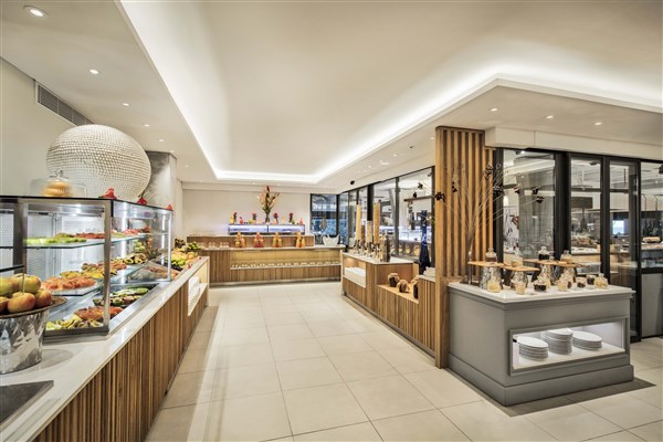 Constance Belle Mare restaurace | Constance Belle Mare Plage Resort