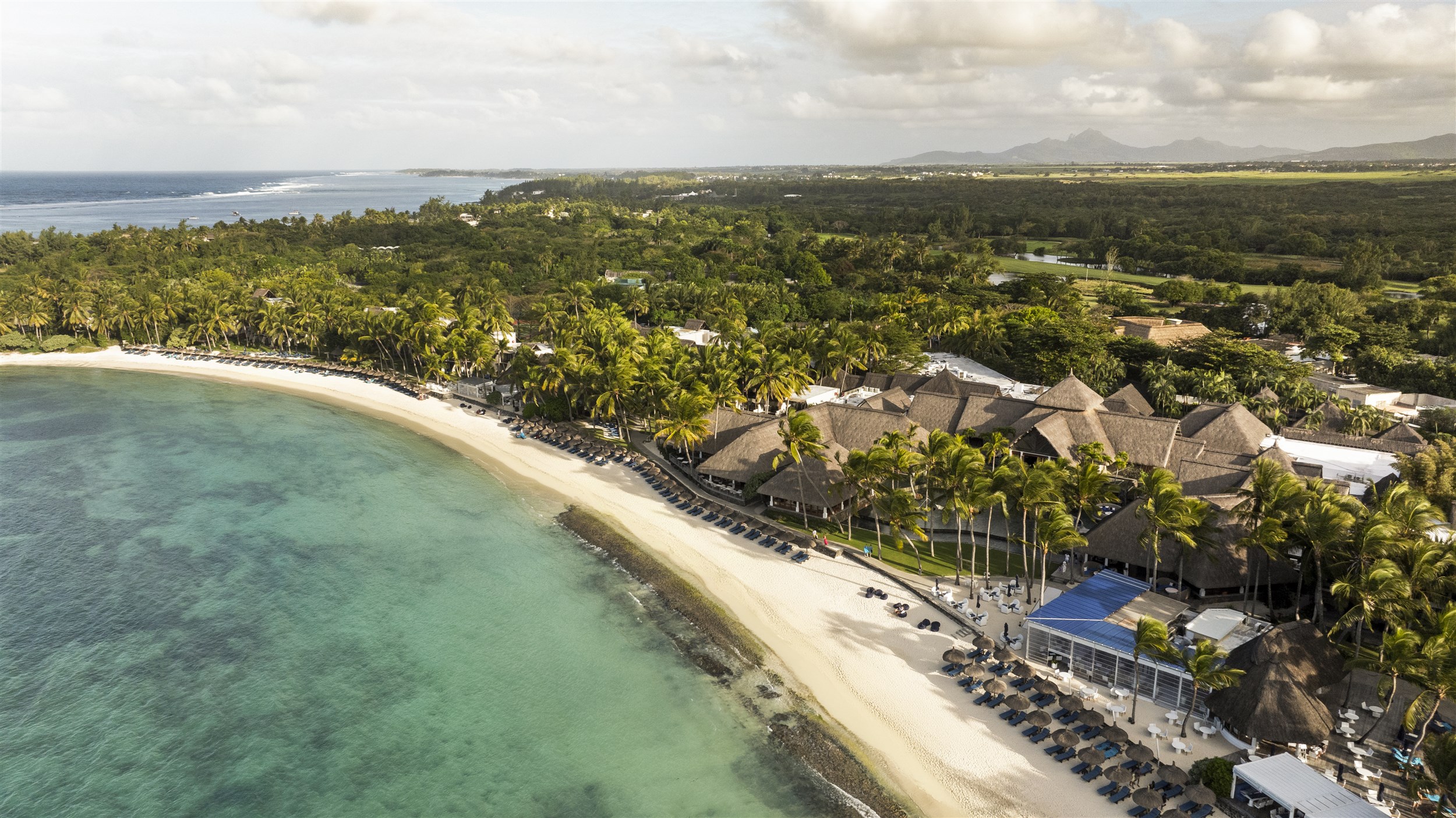 Constance Belle Mare Plage Resort