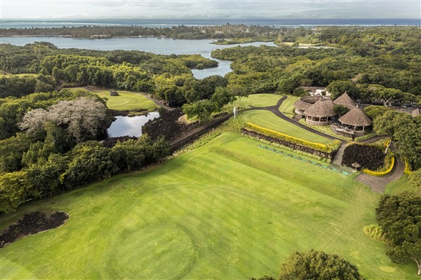 Constance Belle Mare golf | Constance Belle Mare Plage Resort