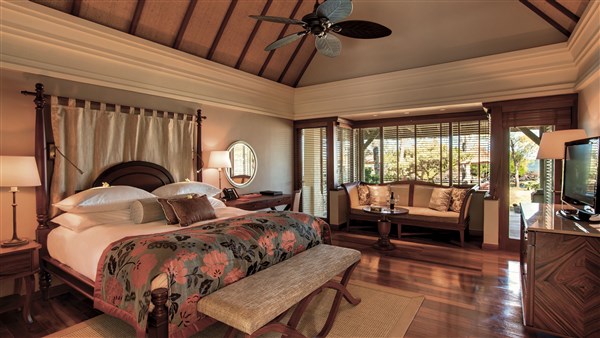 Constance Prince Maurice pokoj junior suite | Constance Prince Maurice