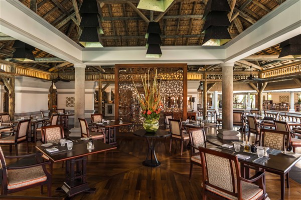 Constance Prince Maurice restaurace | Constance Prince Maurice