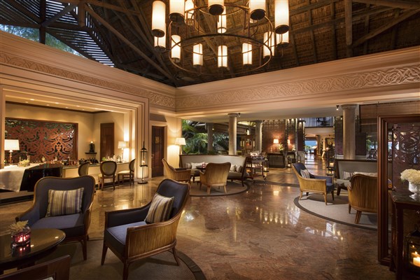 Constance Prince Maurice restaurace | Constance Prince Maurice