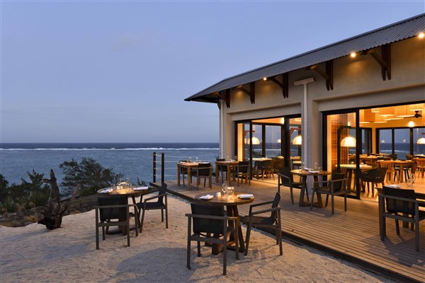 Constance Tekoma restaurace | Constance Tekoma Rodrigues