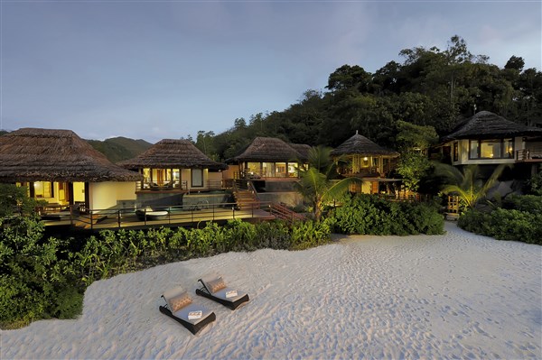 Constance Lemuria vila | Constance Lemuria Resort