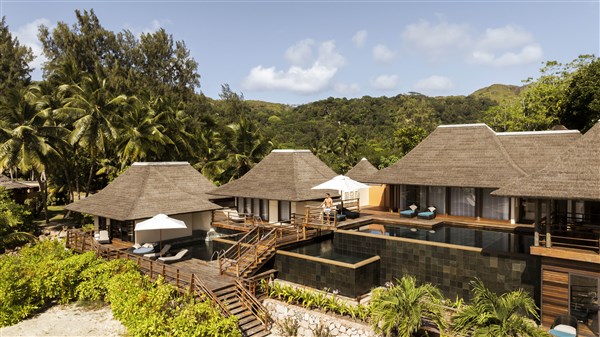 Constance Lemuria vila | Constance Lemuria Resort