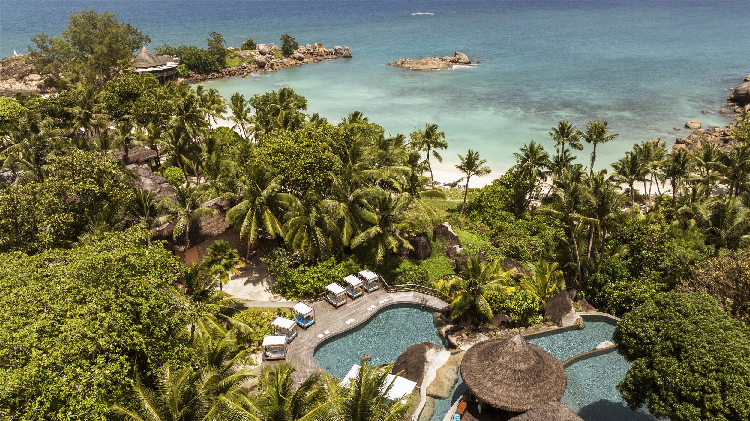 Constance Lemuria Resort