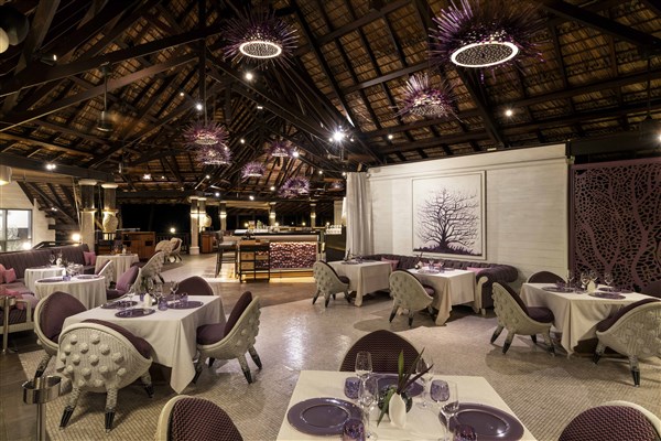 Constance Lemuria restaurace | Constance Lemuria Resort