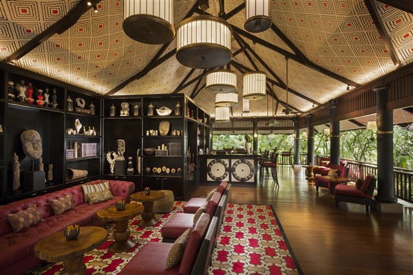 Constance Lemuria restaurace | Constance Lemuria Resort