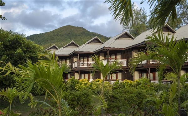 Acajou zahrada s vilkami | Acajou Hotel