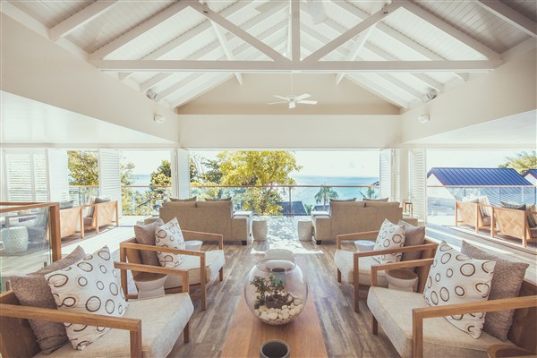 Carana Beach lobby | Carana Beach Hotel