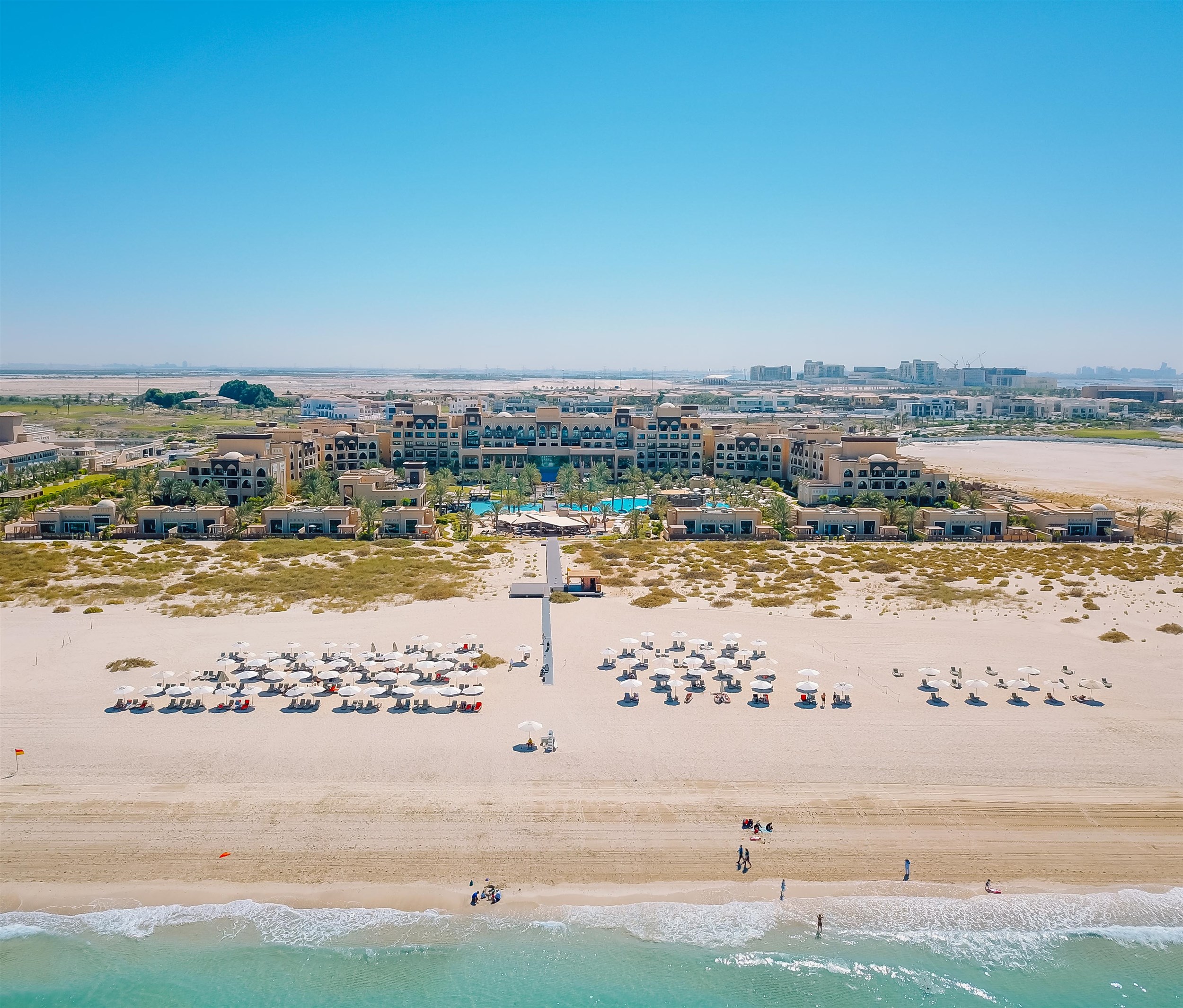 Saadiyat Rotana Resort & Villas