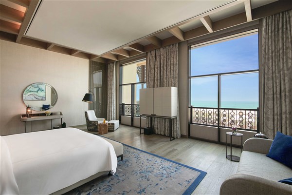 Saadiyat Rotana Resort & Villas pokoj | Saadiyat Rotana Resort & Villas