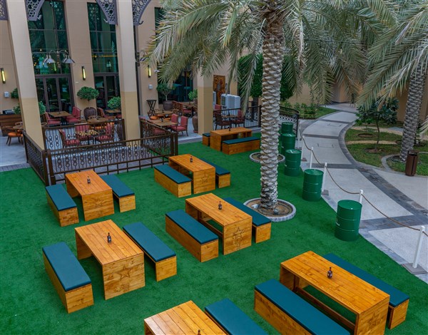 Saadiyat Rotana Resort & Villas
