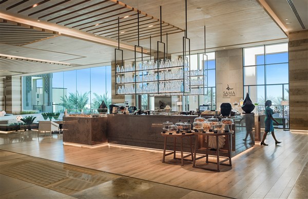 Saadiyat Rotana Resort & Villas hotelové loby | Saadiyat Rotana Resort & Villas