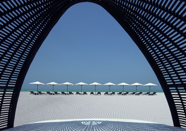 St. Regis Saadiyat Island Resort