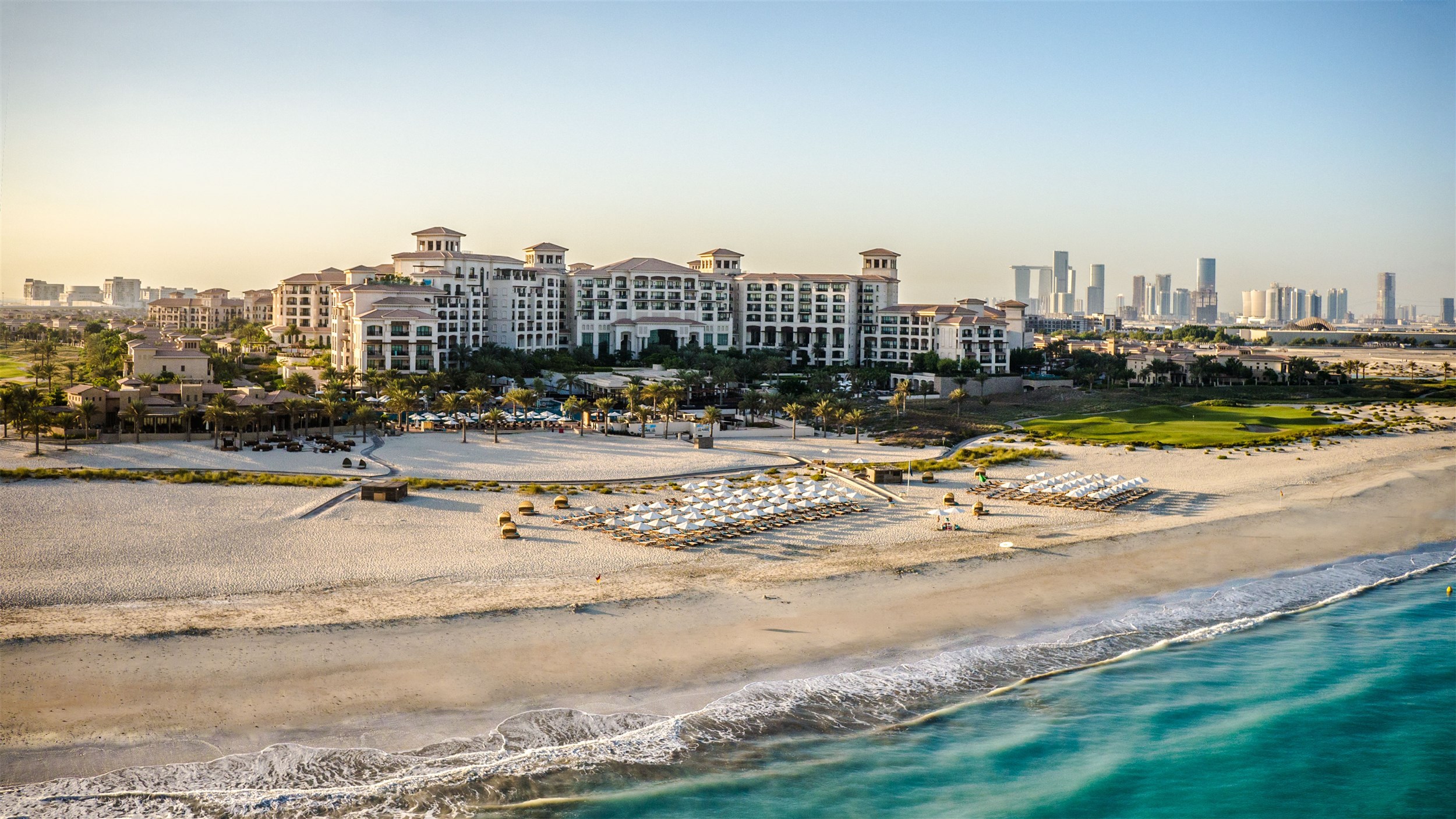 St. Regis Saadiyat Island Resort
