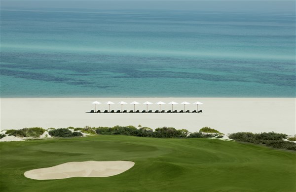 St. Regis Saadiyat Island Resort
