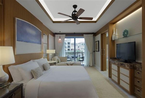 St. Regis Saadiyat Island Resort