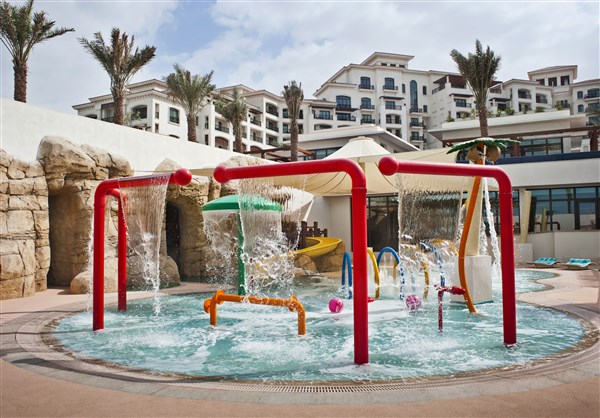 St. Regis Saadiyat Island Resort