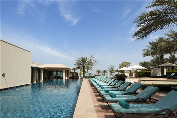 St. Regis Saadiyat Island Resort
