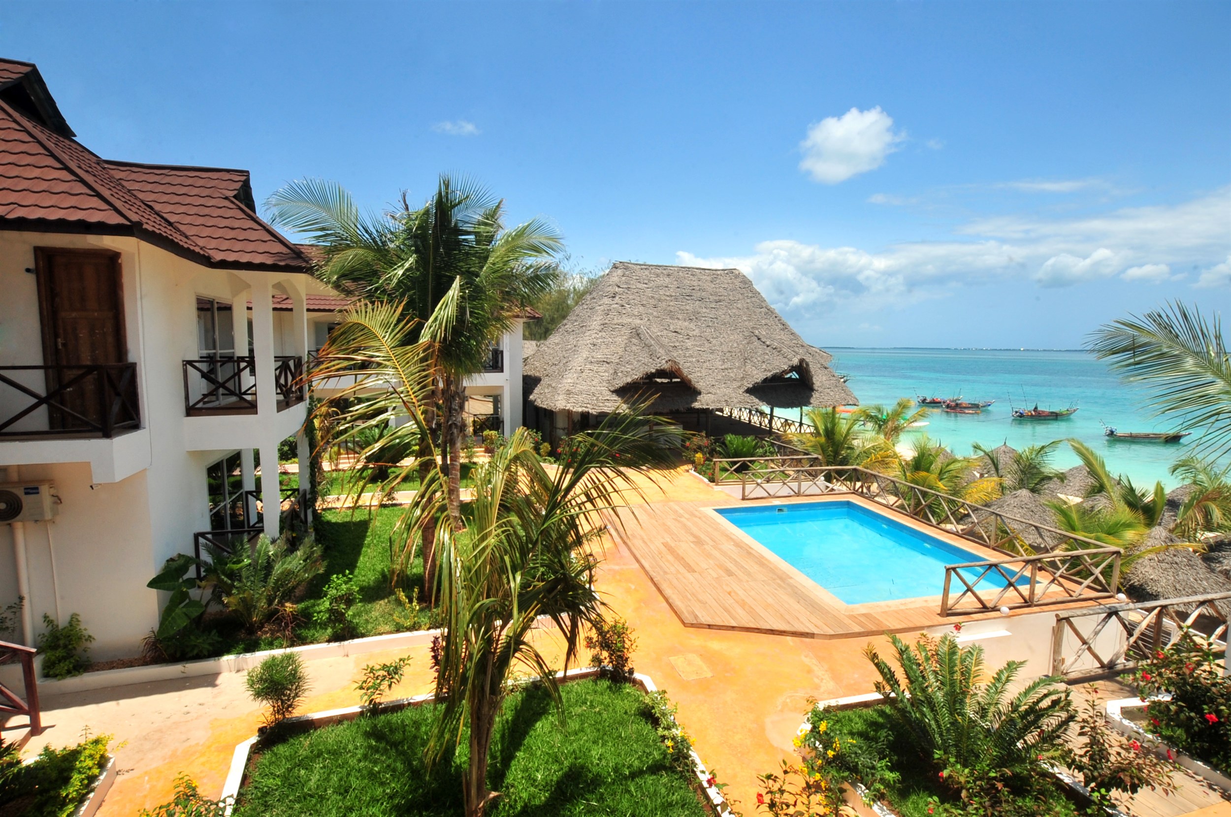 Sansi Kendwa Beach Resort
