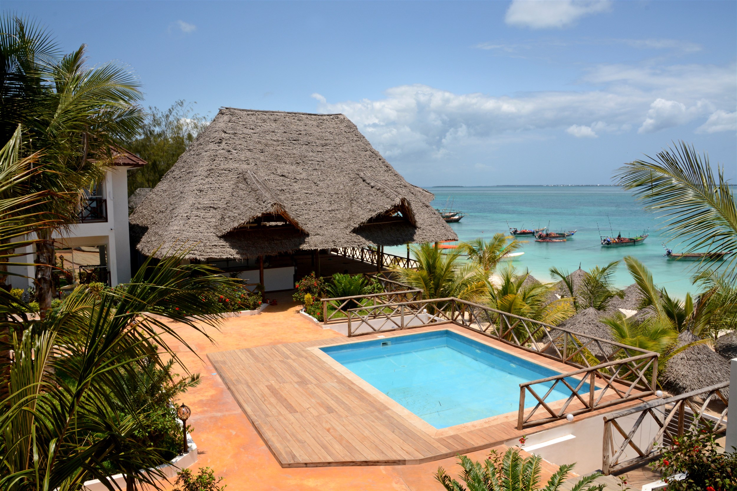 Sansi Kendwa Beach Resort