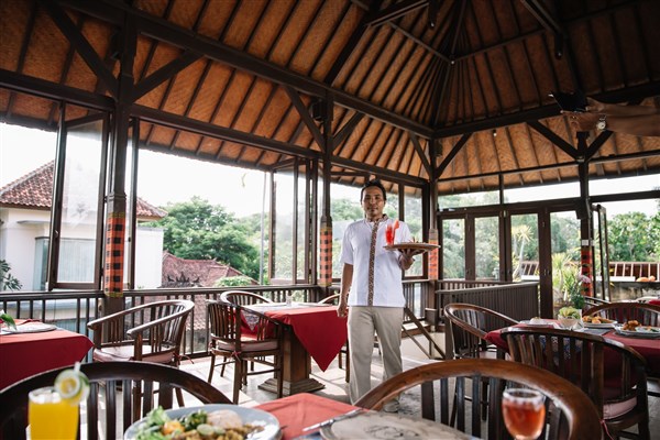 Restaurace | Respati Beach Hotel