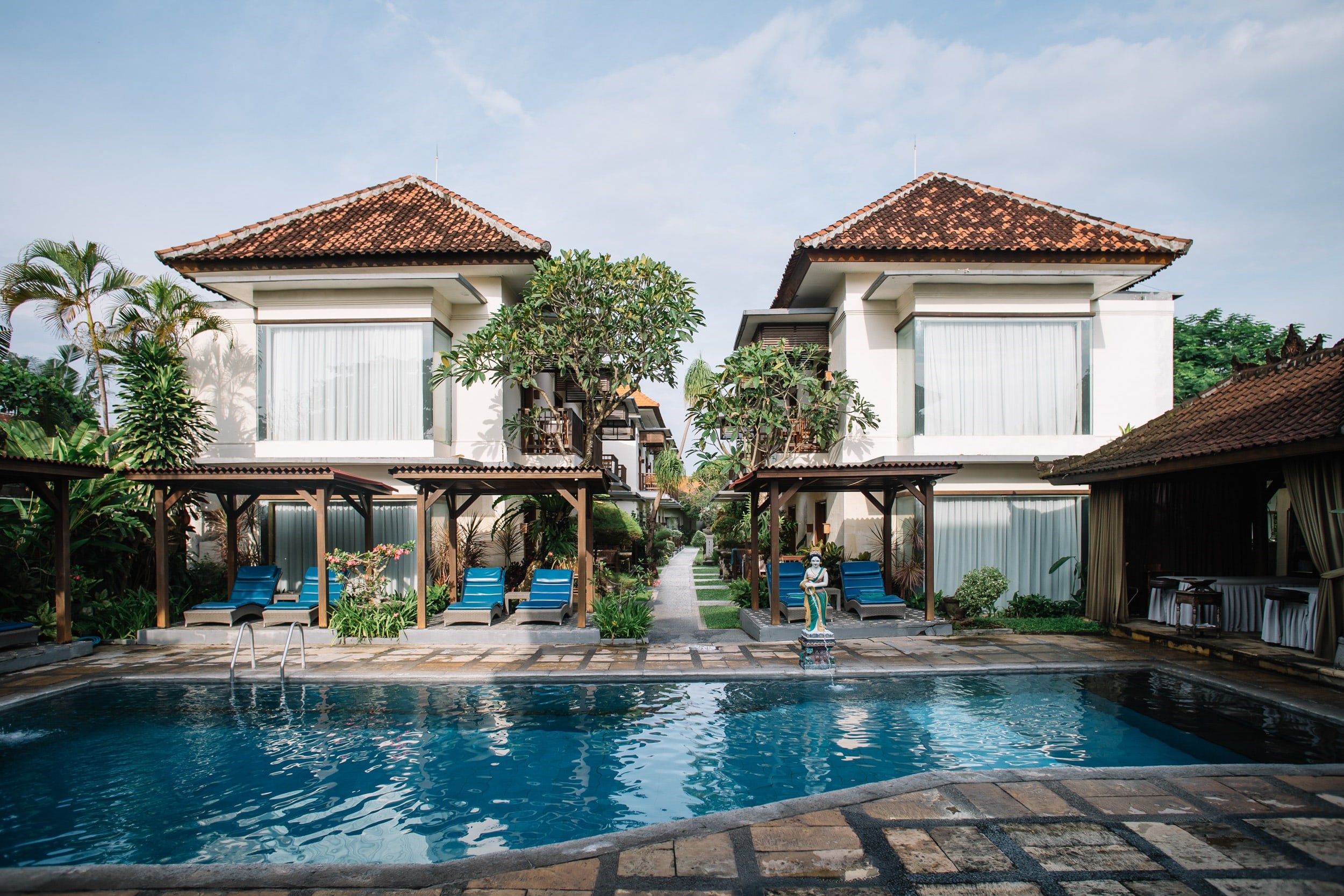 Respati Beach Hotel