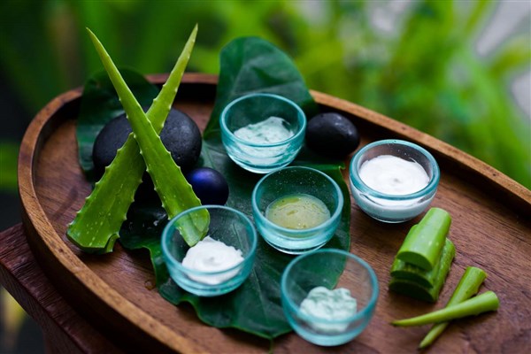Spa produkty | Candi Beach Resort & Spa