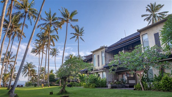 Hotelová budova | Candi Beach Resort & Spa