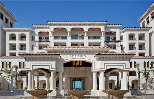 St. Regis Saadiyat Island Resort