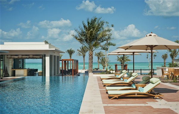 St. Regis Saadiyat Island Resort