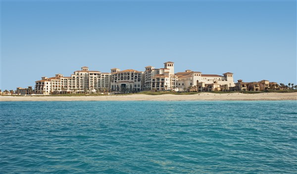 St. Regis Saadiyat Island Resort