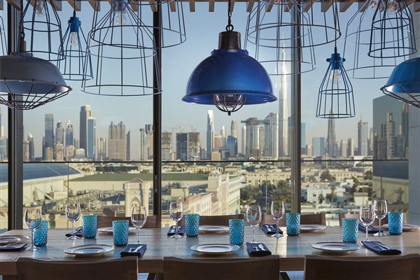 Mandarin Oriental Jumeira, Dubai
