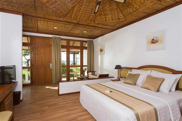 Bandos Island Resort pokoj | Bandos Island Resort