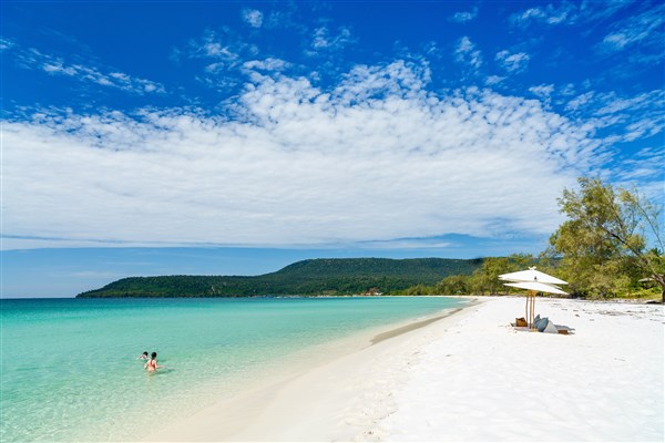 CHRÁMY ANGKORU A KOH RONG pláž | CHRÁMY ANGKORU A KOH RONG