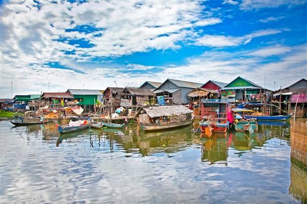 CHRÁMY ANGKORU A KOH RONG